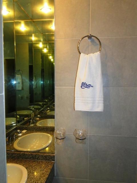 Alfa Hotel Buenos Aires Quarto foto