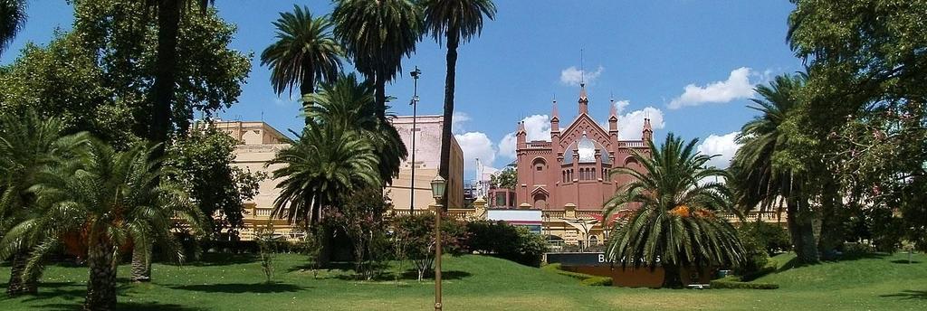 Alfa Hotel Buenos Aires Exterior foto
