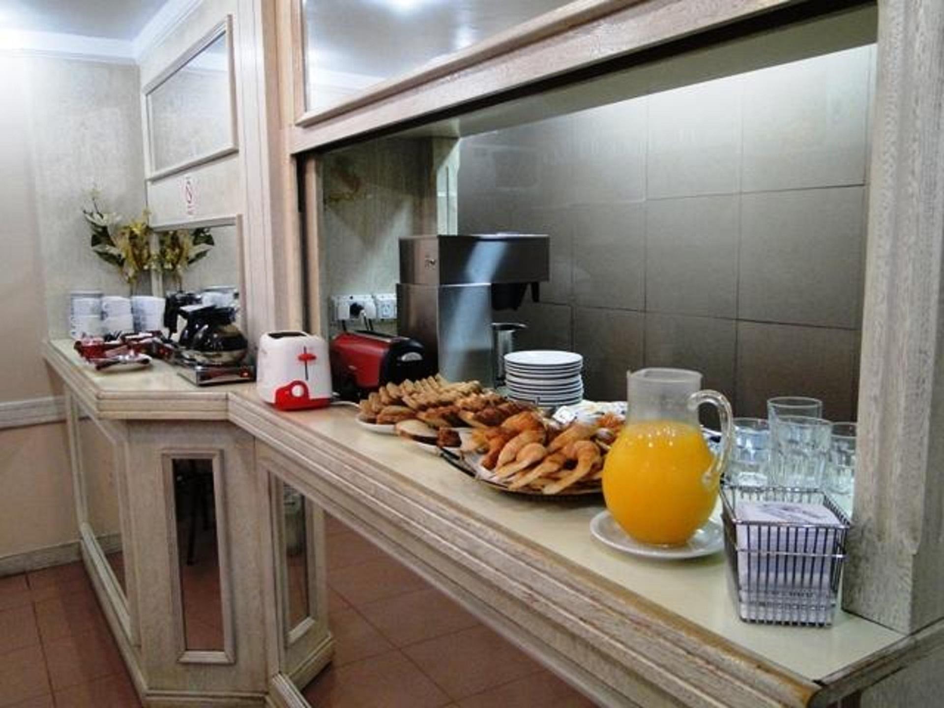 Alfa Hotel Buenos Aires Exterior foto